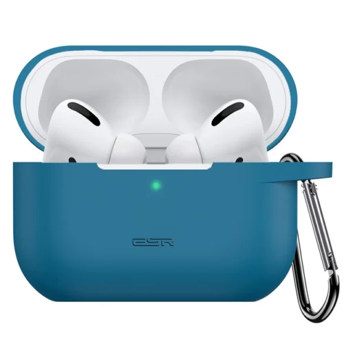 Θήκη ESR AirPods Pro Bounce Series Blue (4894240105108) APPLE AIRPODS ESR Θήκη ESR AirPods Pro Bounce Series Blue (4894240105108)