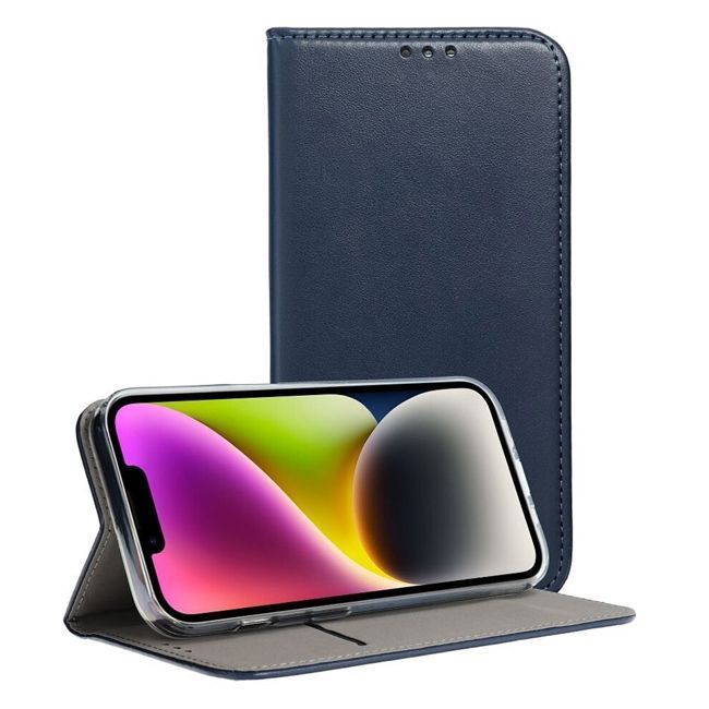 Θήκη Book Magnet Blue Xiaomi Redmi Note 11/11s ΘΗΚΕΣ OEM Θήκη Book Magnet Blue Xiaomi Redmi Note 11/11s