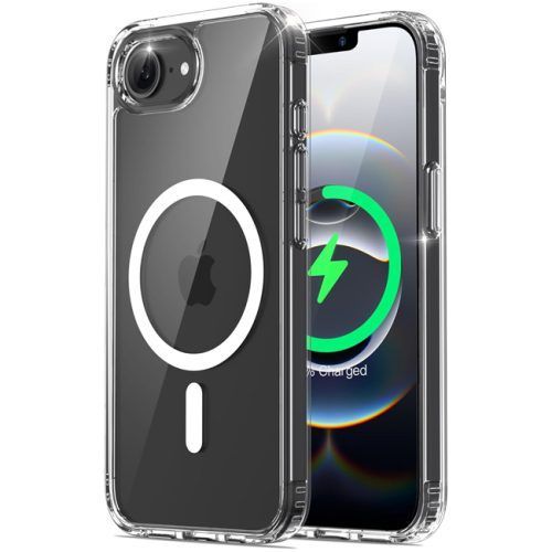 Θήκη Orso Classic MagSafe Case Clear iPhone 16e/17e STOCK OFFERS Orso Θήκη Orso Classic MagSafe Case Clear iPhone 16e/17e