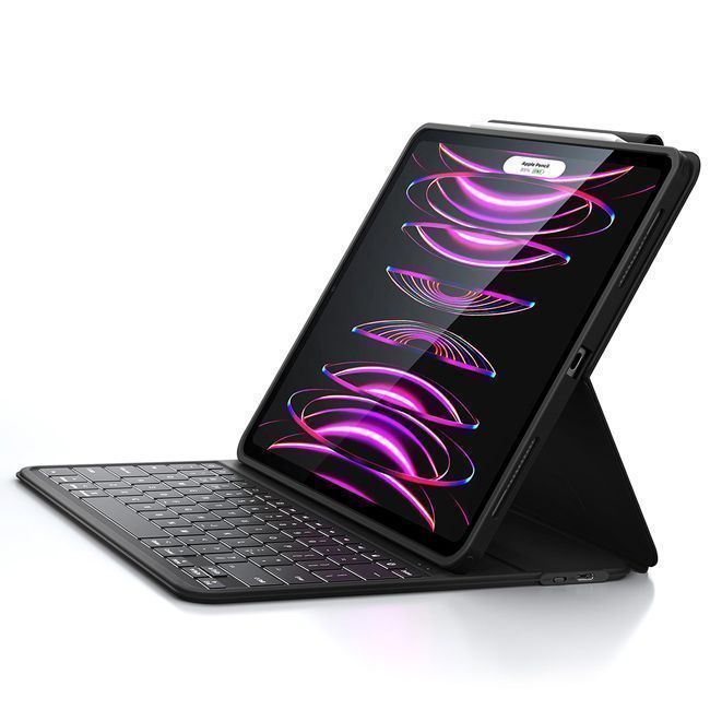 Θήκη ESR Ascend Keyboard Lite Black iPad Pro 12,9 STOCK OFFERS ESR Θήκη ESR Ascend Keyboard Lite Black iPad Pro 12,9 - Image 8