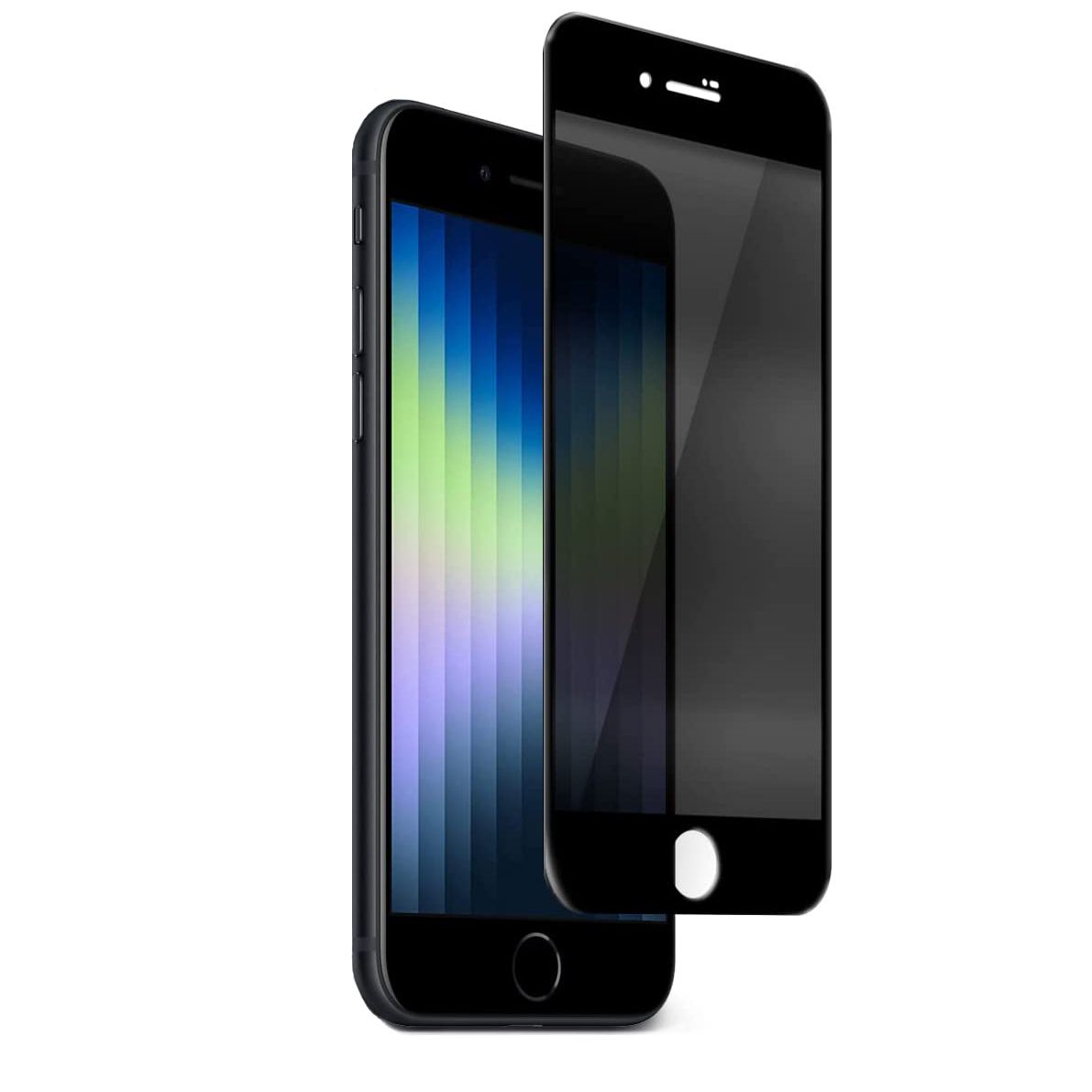 Privacy Tempered Glass iPhone 7/8 ΠΡΟΣΤΑΣΙΑ ΟΘΟΝΗΣ OEM Privacy Tempered Glass iPhone 7/8