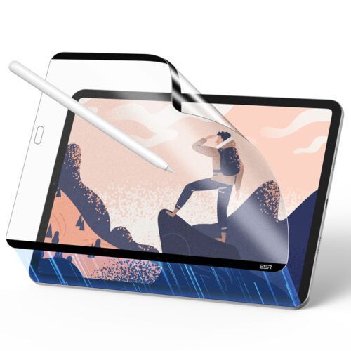 ESR Paper Feel Magnetic Screen Protector iPad 10.2 2019/2020/2021 ΠΡΟΣΤΑΣΙΑ ΟΘΟΝΗΣ ESR ESR Paper Feel Magnetic Screen Protector iPad 10.2 2019/2020/2021