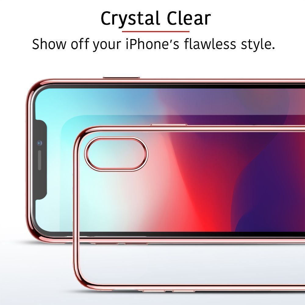 ESR iPhone XR Essential Crown Rose Gold STOCK OFFERS ESR ESR iPhone XR Essential Crown Rose Gold - Image 6