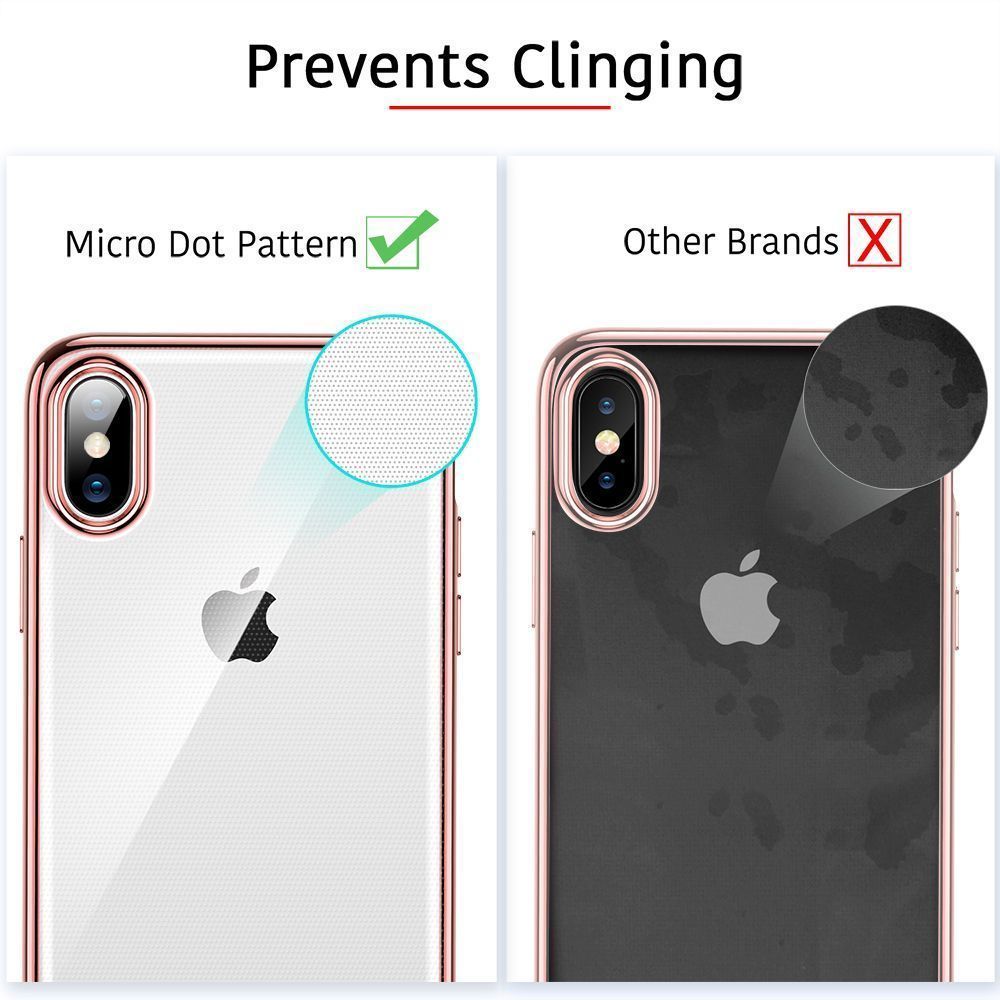 ESR iPhone XR Essential Crown Rose Gold STOCK OFFERS ESR ESR iPhone XR Essential Crown Rose Gold - Image 4
