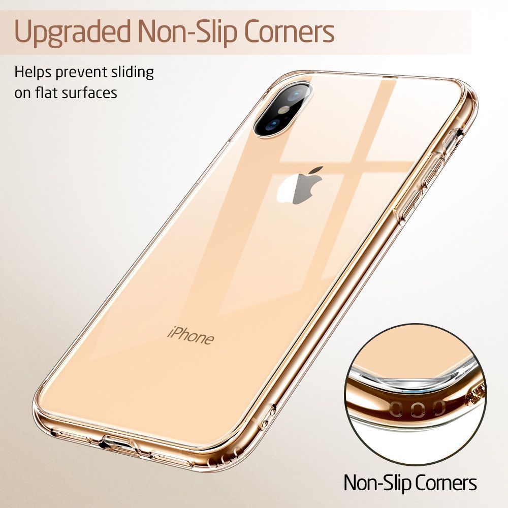 ESR iPhone X/Xs Mimic Clear (X001VD04LV) STOCK OFFERS ESR ESR iPhone X/Xs Mimic Clear (X001VD04LV) - Image 3