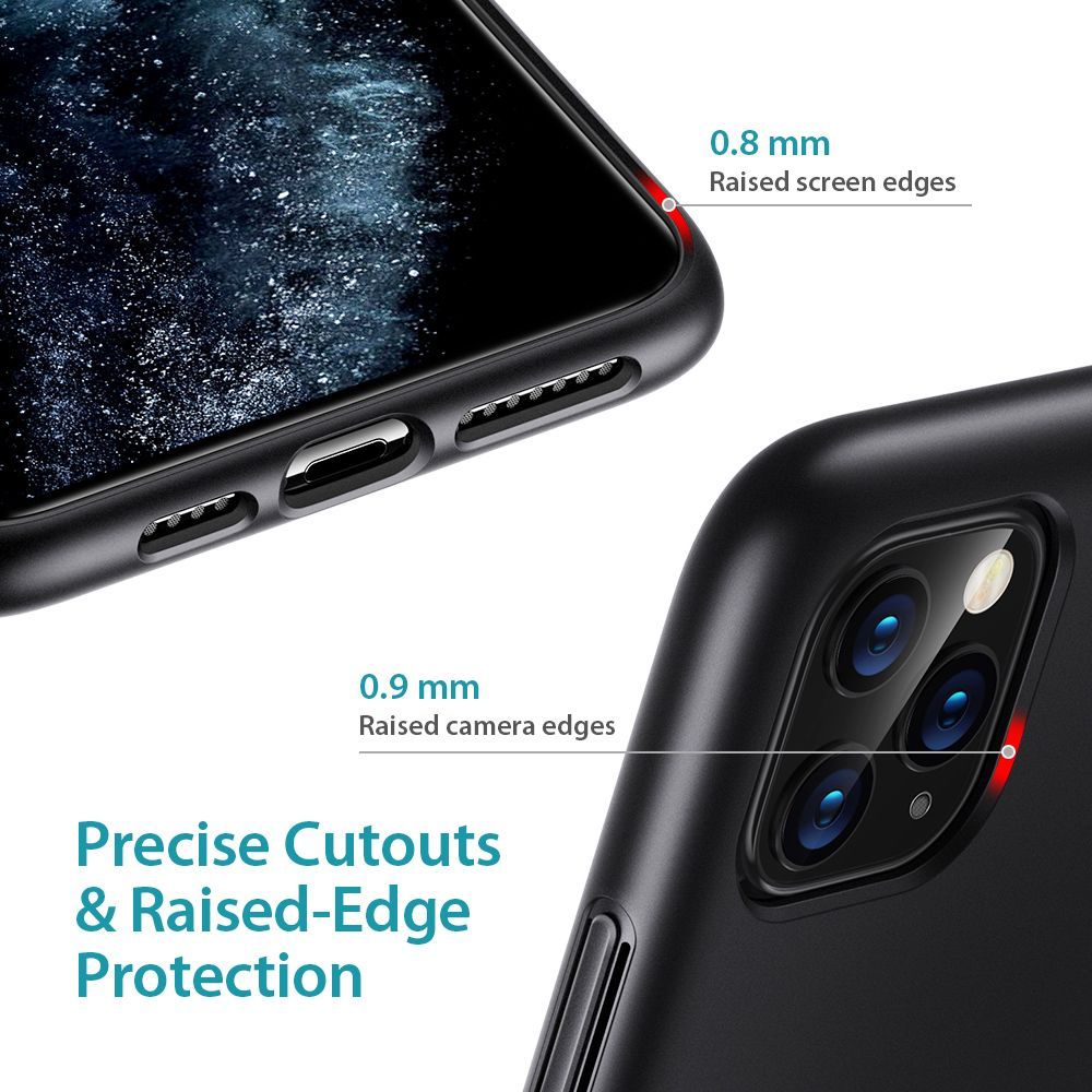 ESR iPhone 11 Pro Max Air Shield Boost Black (4894240092446) ΘΗΚΕΣ ESR ESR iPhone 11 Pro Max Air Shield Boost Black (4894240092446) - Image 6