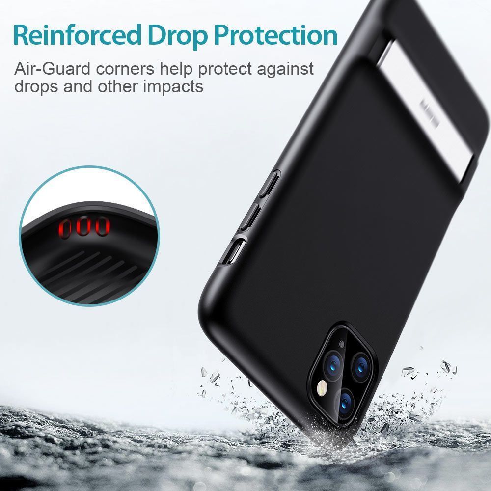 ESR iPhone 11 Pro Max Air Shield Boost Black (4894240092446) ΘΗΚΕΣ ESR ESR iPhone 11 Pro Max Air Shield Boost Black (4894240092446) - Image 5