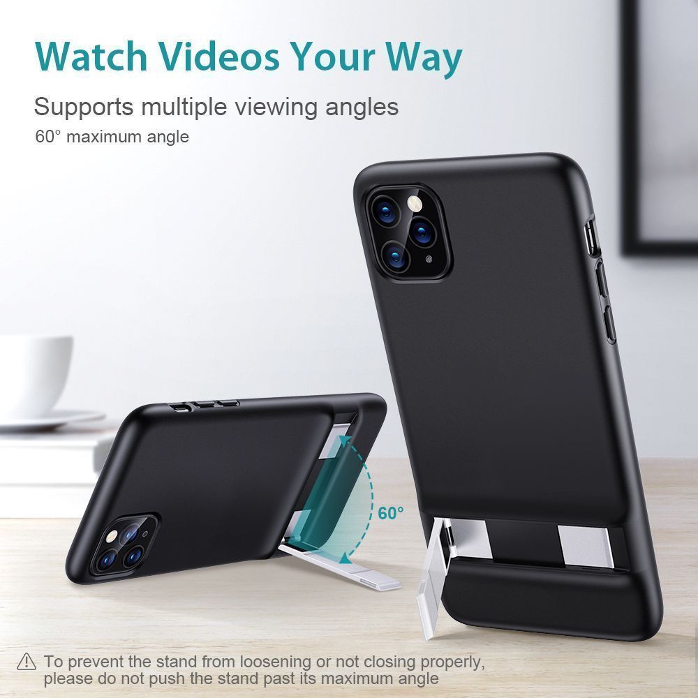 ESR iPhone 11 Pro Max Air Shield Boost Black (4894240092446) ΘΗΚΕΣ ESR ESR iPhone 11 Pro Max Air Shield Boost Black (4894240092446) - Image 2