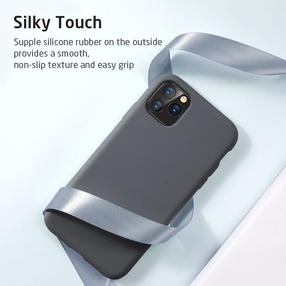 ESR iPhone 11 Pro Max Yippee Color Grey ΘΗΚΕΣ ESR ESR iPhone 11 Pro Max Yippee Color Grey - Image 3