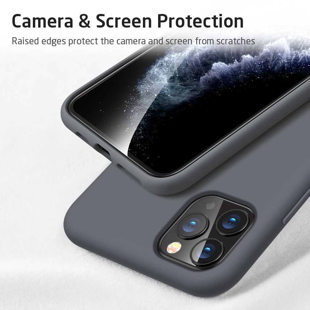ESR iPhone 11 Pro Max Yippee Color Grey ΘΗΚΕΣ ESR ESR iPhone 11 Pro Max Yippee Color Grey - Image 6
