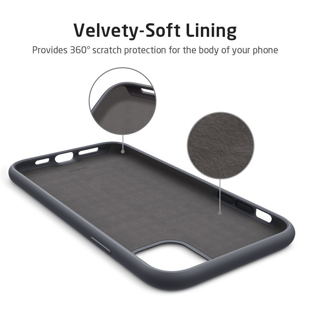 ESR iPhone 11 Pro Max Yippee Color Grey ΘΗΚΕΣ ESR ESR iPhone 11 Pro Max Yippee Color Grey - Image 2