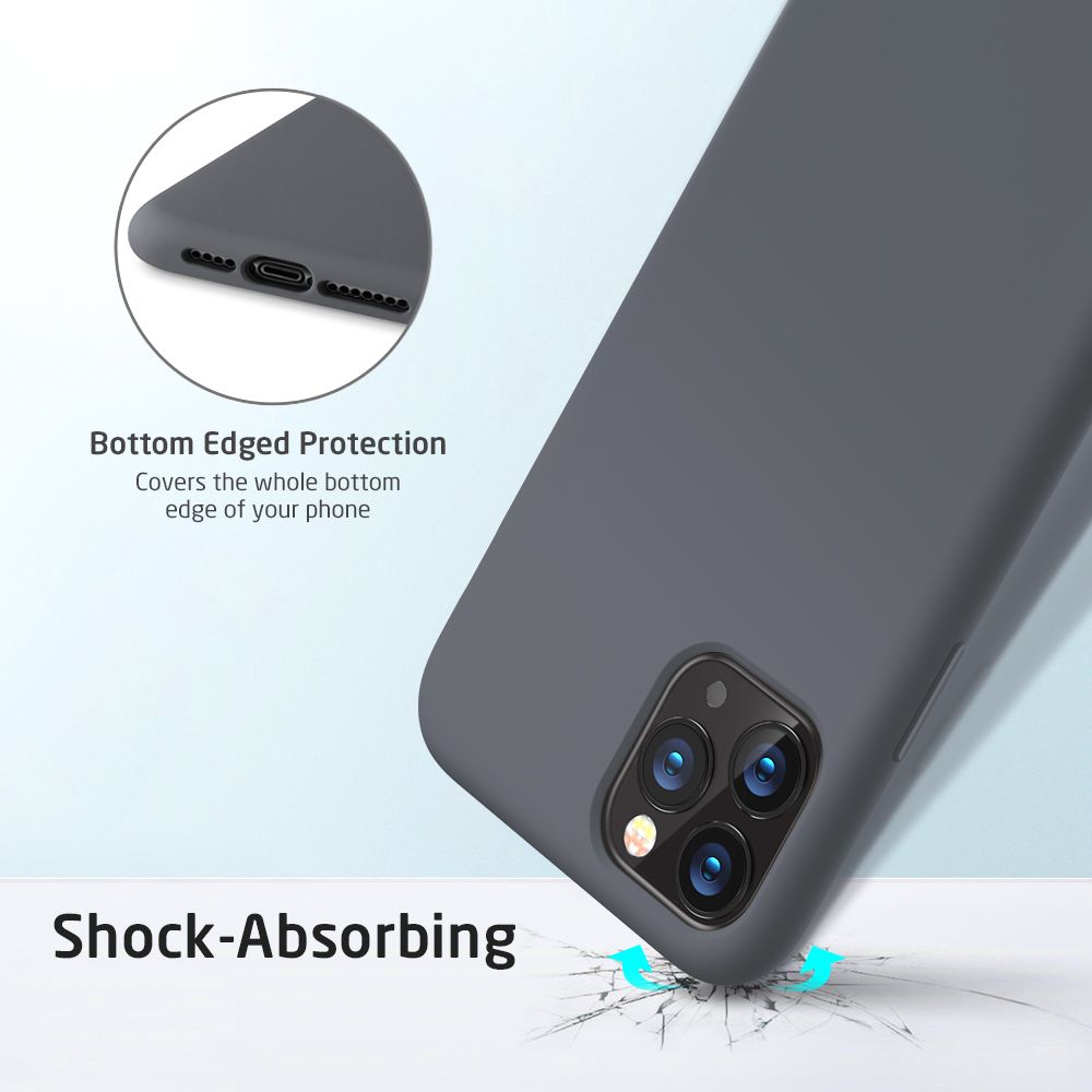 ESR iPhone 11 Pro Max Yippee Color Grey ΘΗΚΕΣ ESR ESR iPhone 11 Pro Max Yippee Color Grey - Image 5
