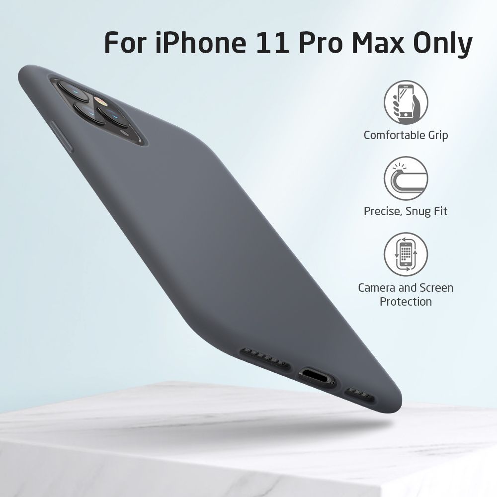ESR iPhone 11 Pro Max Yippee Color Grey ΘΗΚΕΣ ESR ESR iPhone 11 Pro Max Yippee Color Grey - Image 4