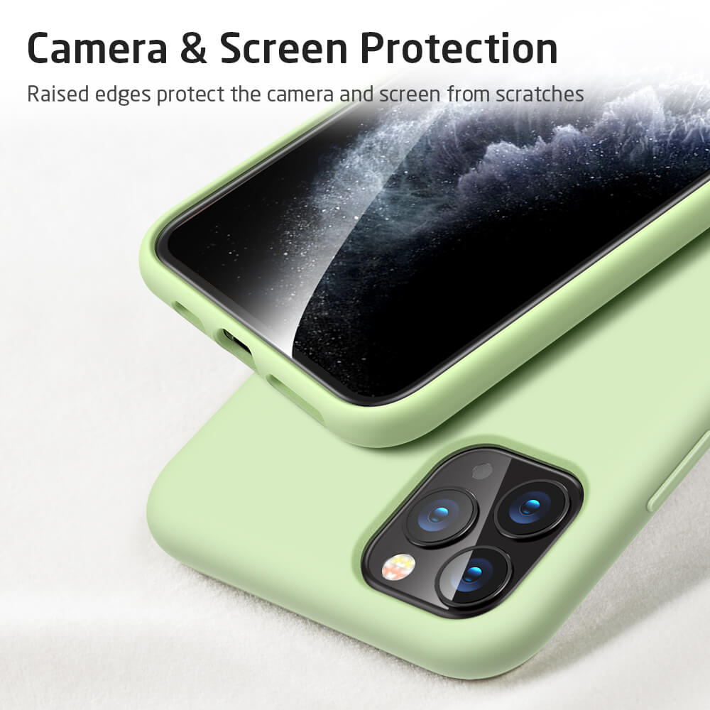 ESR iPhone 11 Pro Max Yippee Color Matcha Green ΘΗΚΕΣ ESR ESR iPhone 11 Pro Max Yippee Color Matcha Green - Image 3