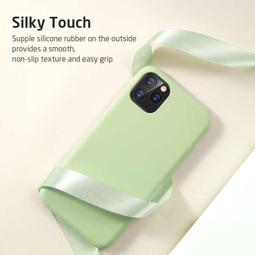 ESR iPhone 11 Pro Max Yippee Color Matcha Green ΘΗΚΕΣ ESR ESR iPhone 11 Pro Max Yippee Color Matcha Green - Image 7