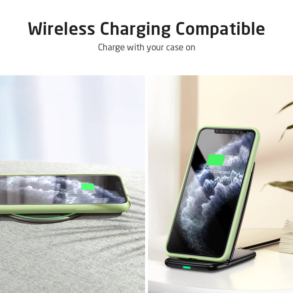 ESR iPhone 11 Pro Max Yippee Color Matcha Green ΘΗΚΕΣ ESR ESR iPhone 11 Pro Max Yippee Color Matcha Green - Image 6