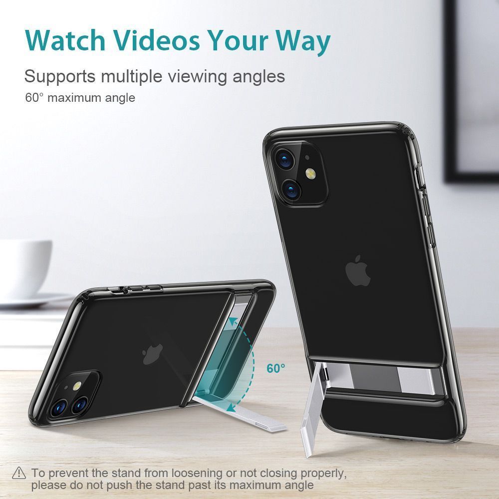 ESR iPhone 11 Air Shield Boost Clear Black (4894240092057) STOCK OFFERS ESR ESR iPhone 11 Air Shield Boost Clear Black (4894240092057) - Image 7