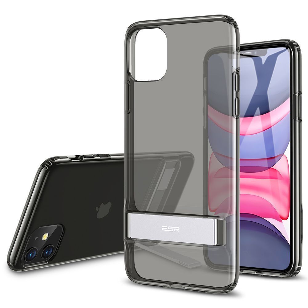 ESR iPhone 11 Air Shield Boost Clear Black (4894240092057) STOCK OFFERS ESR ESR iPhone 11 Air Shield Boost Clear Black (4894240092057)