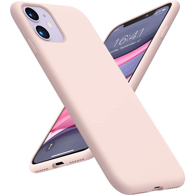 Θήκη Orso Cloud Pink Sand iPhone 11 STOCK OFFERS OEM Θήκη Orso Cloud Pink Sand iPhone 11
