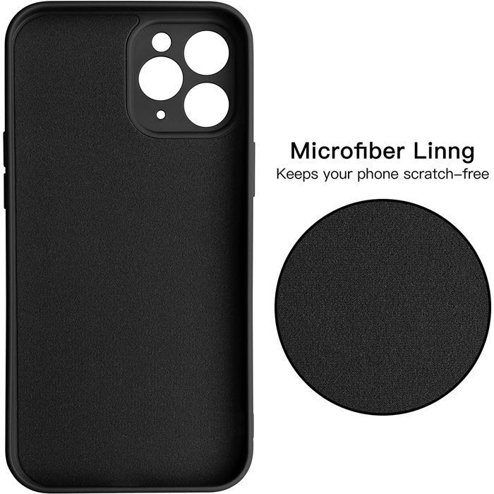 Θήκη Rubber Silk Dark Blue iPhone 11 STOCK OFFERS OEM Θήκη Rubber Silk Dark Blue iPhone 11 - Image 2