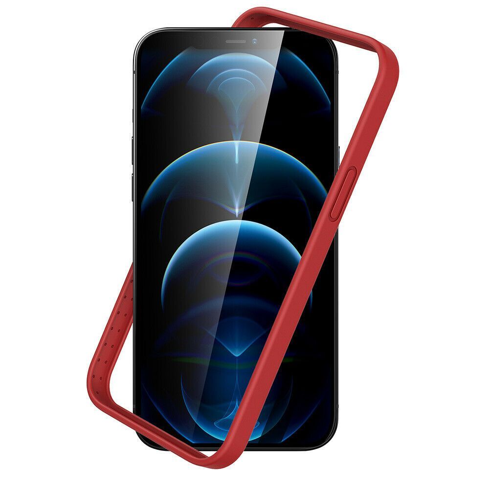 ESR iPhone 12 Pro Max Cloud Bumper Red STOCK OFFERS ESR ESR iPhone 12 Pro Max Cloud Bumper Red - Image 6
