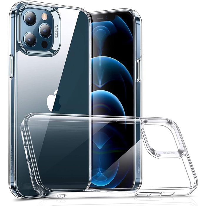 ESR iPhone 12/12 Pro Classic Hybrid Clear (4894240121795) ΘΗΚΕΣ ESR ESR iPhone 12/12 Pro Classic Hybrid Clear (4894240121795)