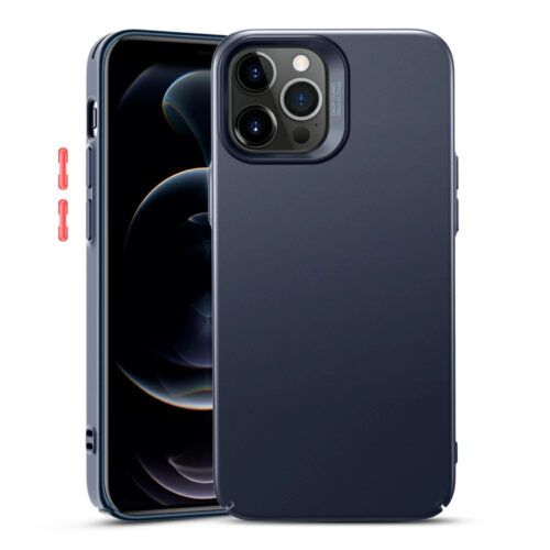 ESR iPhone 12/12 Pro Appro Liquid Shield Hard Case Blue ΘΗΚΕΣ ESR ESR iPhone 12/12 Pro Appro Liquid Shield Hard Case Blue