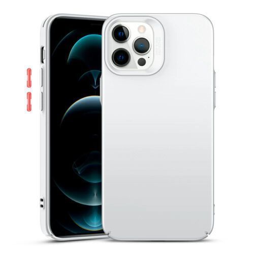 ESR iPhone 12/12 Pro Appro Liquid Shield Hard Case White ΘΗΚΕΣ ESR ESR iPhone 12/12 Pro Appro Liquid Shield Hard Case White