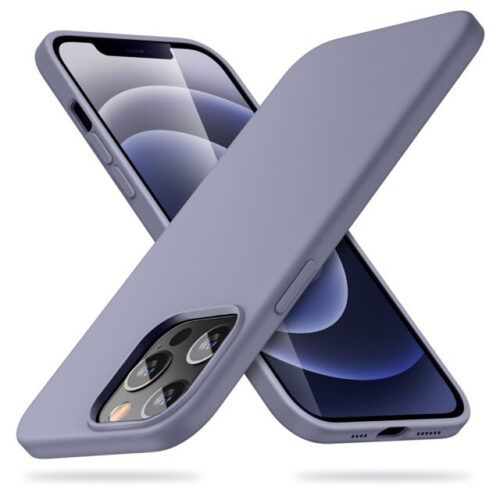 ESR iPhone 12/12 Pro Cloud Case Grey ΘΗΚΕΣ ESR ESR iPhone 12/12 Pro Cloud Case Grey