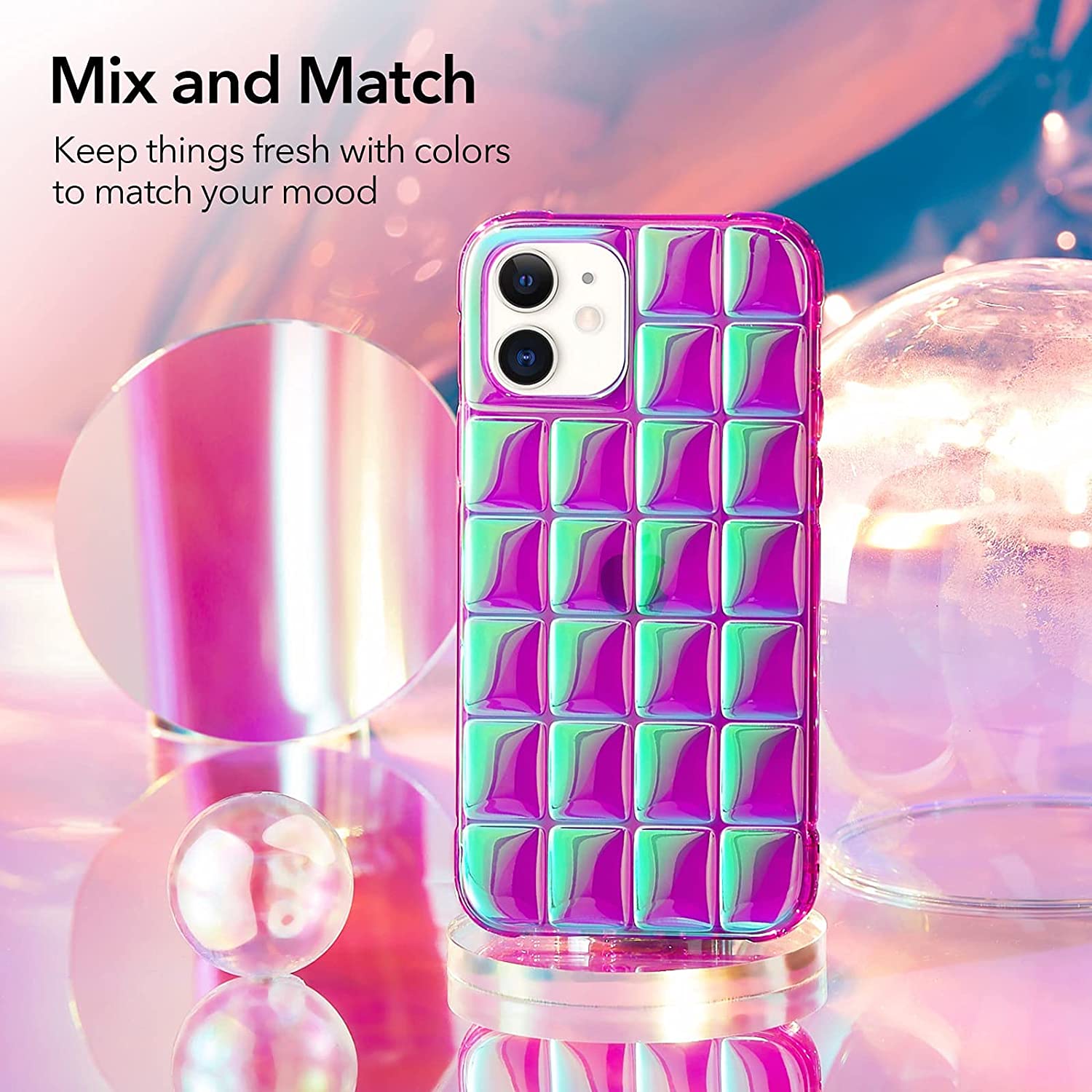 ESR iPhone 12 Pro Max Cloud Bumper Red STOCK OFFERS ESR ESR iPhone 12 Pro Max Cloud Bumper Red - Image 12