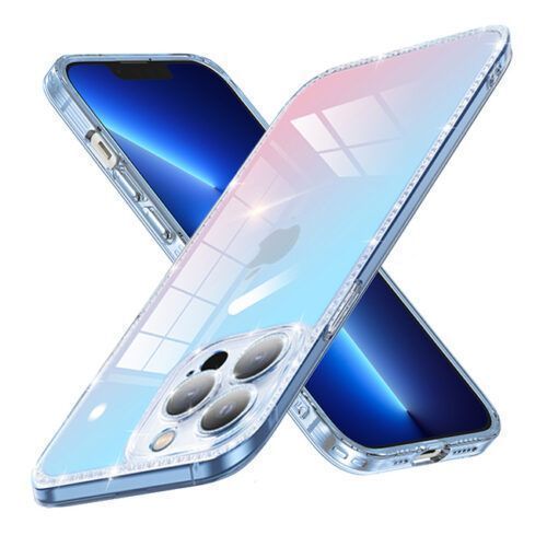 OEM iPhone 13 Pro Diamond Case Skyfire ΘΗΚΕΣ OEM OEM iPhone 13 Pro Diamond Case Skyfire