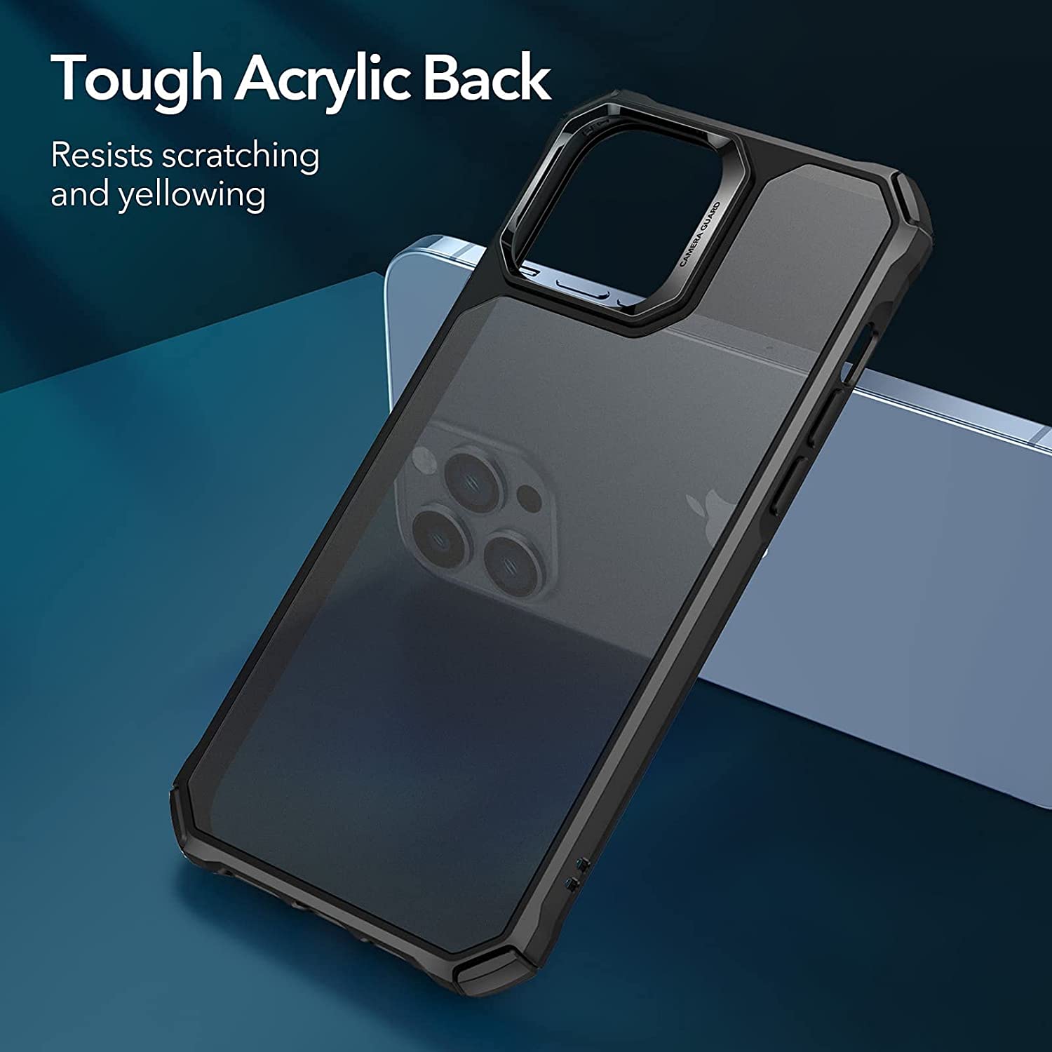 ESR iPhone 13 Pro Max Air Armor Clear Black ΘΗΚΕΣ ESR ESR iPhone 13 Pro Max Air Armor Clear Black - Image 11