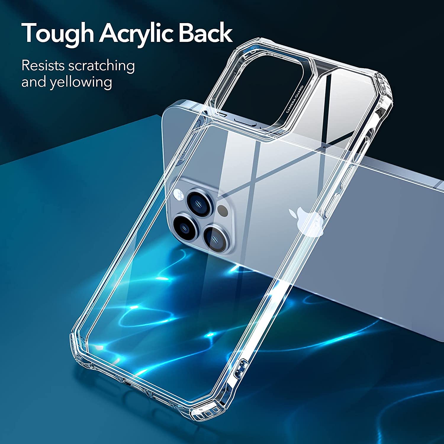 ESR iPhone 13 Pro Air Armor Clear ΘΗΚΕΣ ESR ESR iPhone 13 Pro Air Armor Clear - Image 6