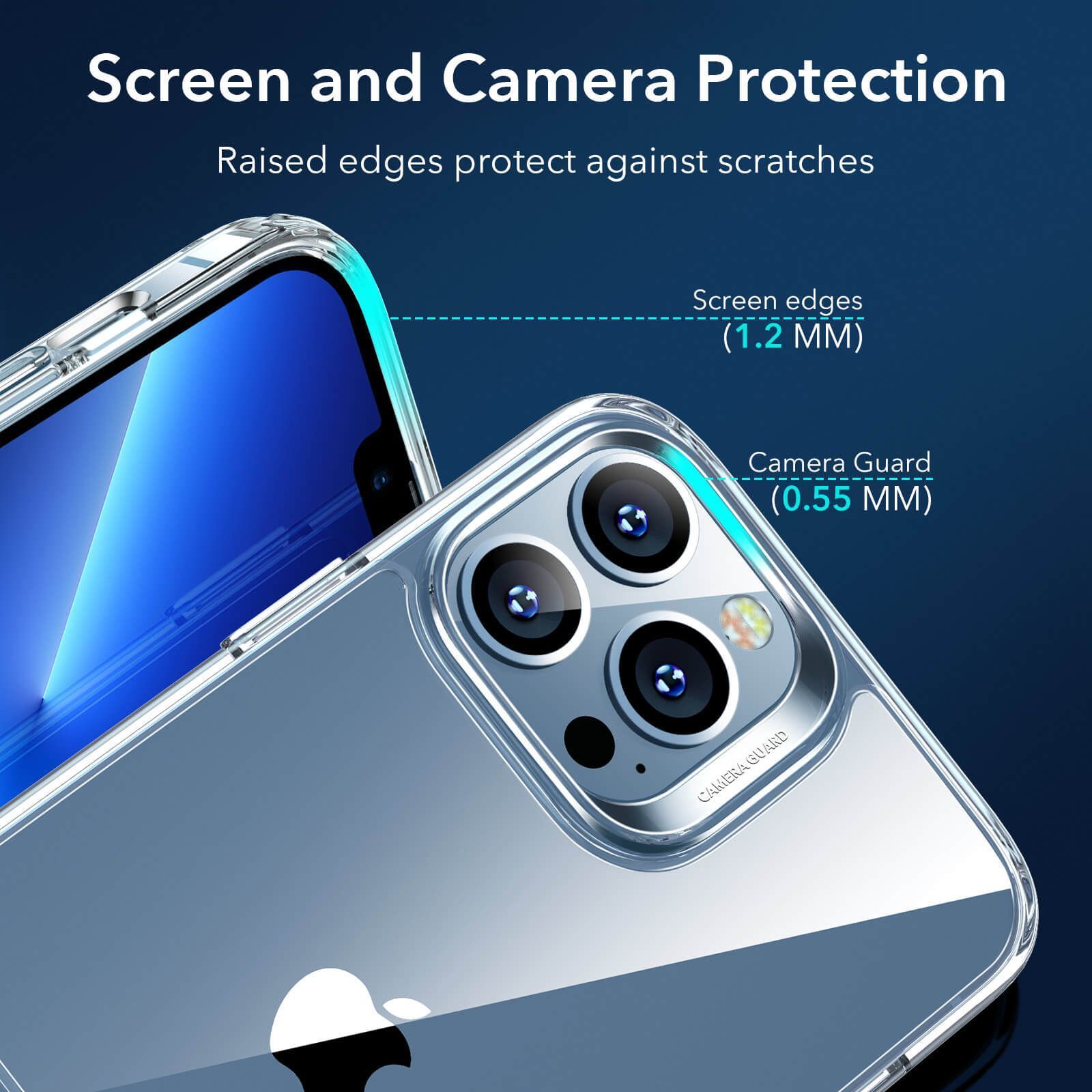 ESR iPhone 13 Pro Air Shield Boost Clear ΘΗΚΕΣ ESR ESR iPhone 13 Pro Air Shield Boost Clear - Image 2