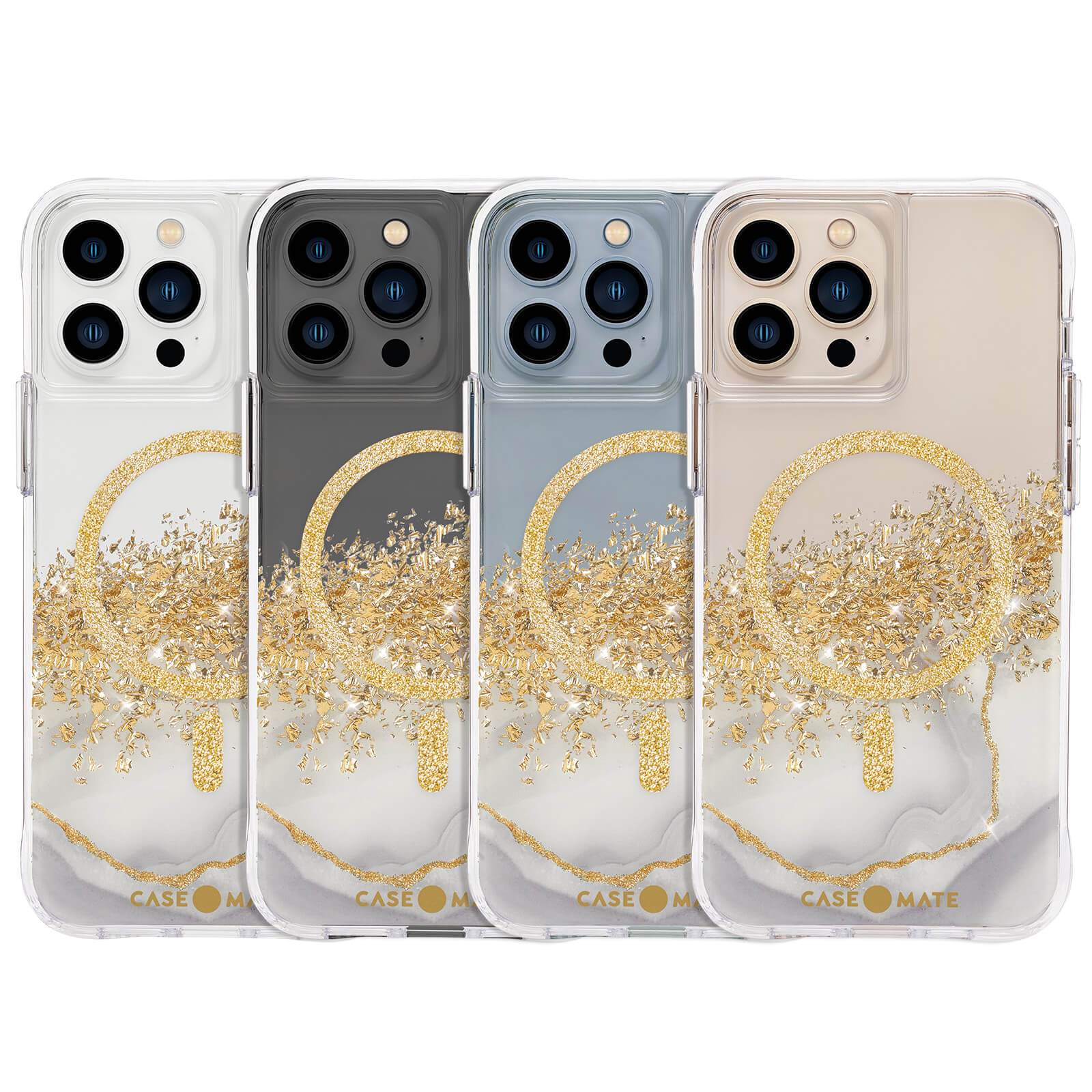 Θήκη Case-Mate Karat Marble Magsafe iPhone 15 Pro ΘΗΚΕΣ Case-Mate Θήκη Case-Mate Karat Marble Magsafe iPhone 15 Pro - Image 5