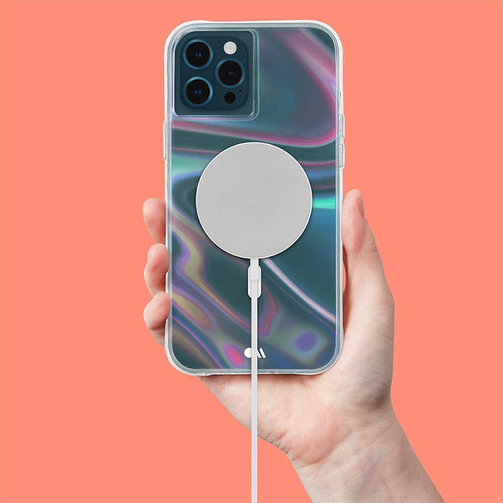Θήκη Case-Mate Soap Bubble Magsafe iPhone 14 Pro STOCK OFFERS Case-Mate Θήκη Case-Mate Soap Bubble Magsafe iPhone 14 Pro - Image 5