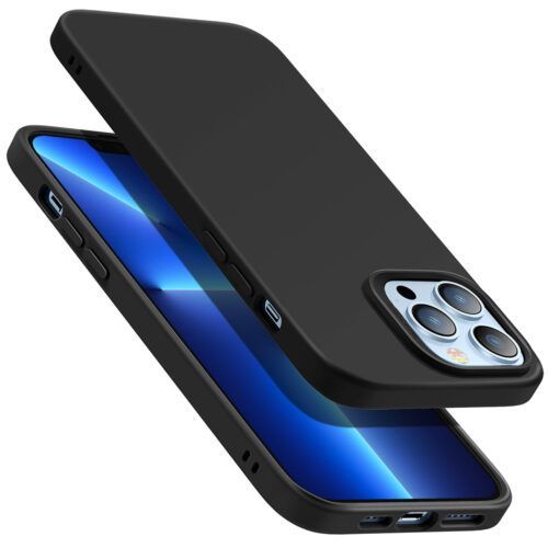 ESR iPhone 13 Pro Max Cloud Case Black ΘΗΚΕΣ ESR ESR iPhone 13 Pro Max Cloud Case Black
