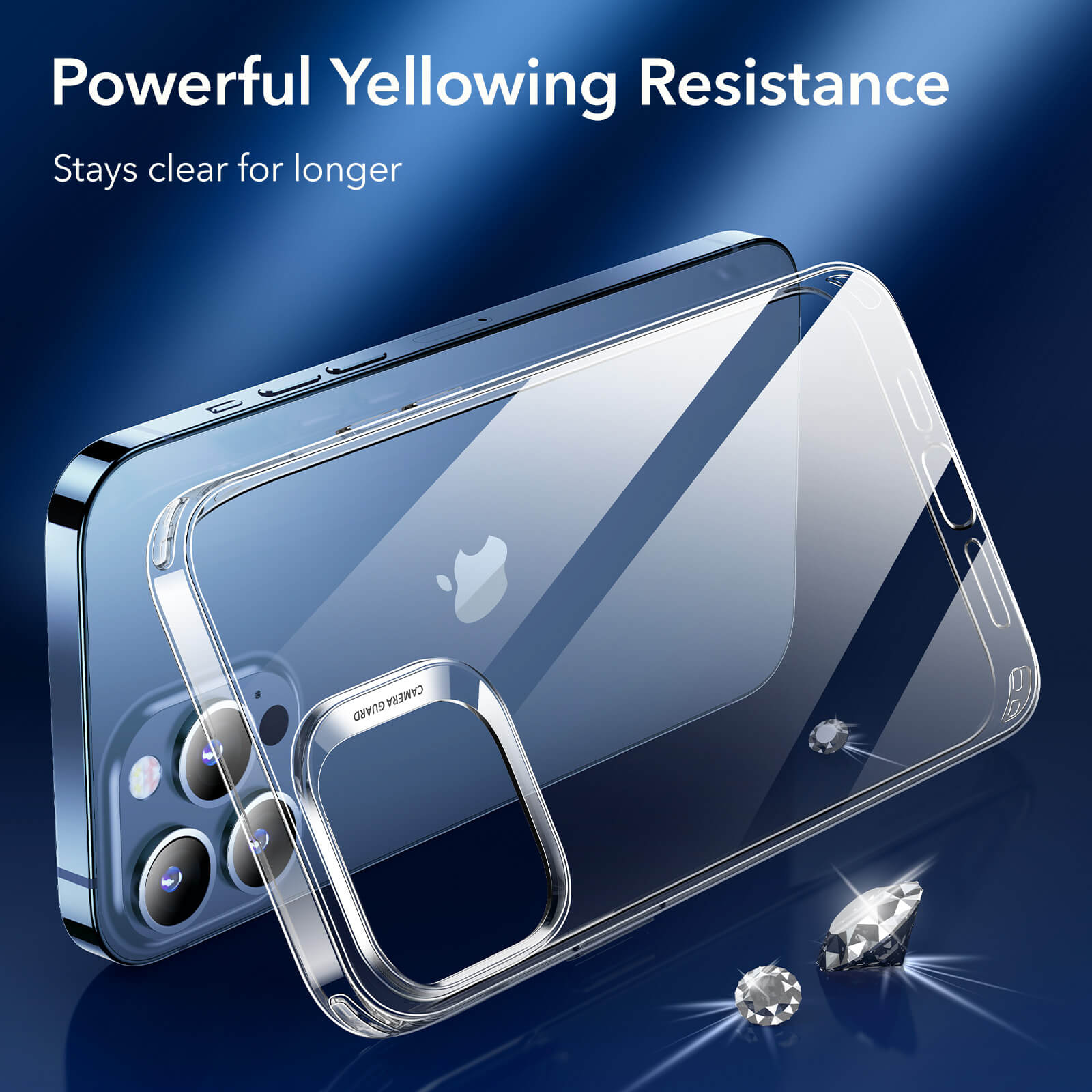 ESR iPhone 13 Pro Project Zero Clear Case ΘΗΚΕΣ ESR ESR iPhone 13 Pro Project Zero Clear Case - Image 8