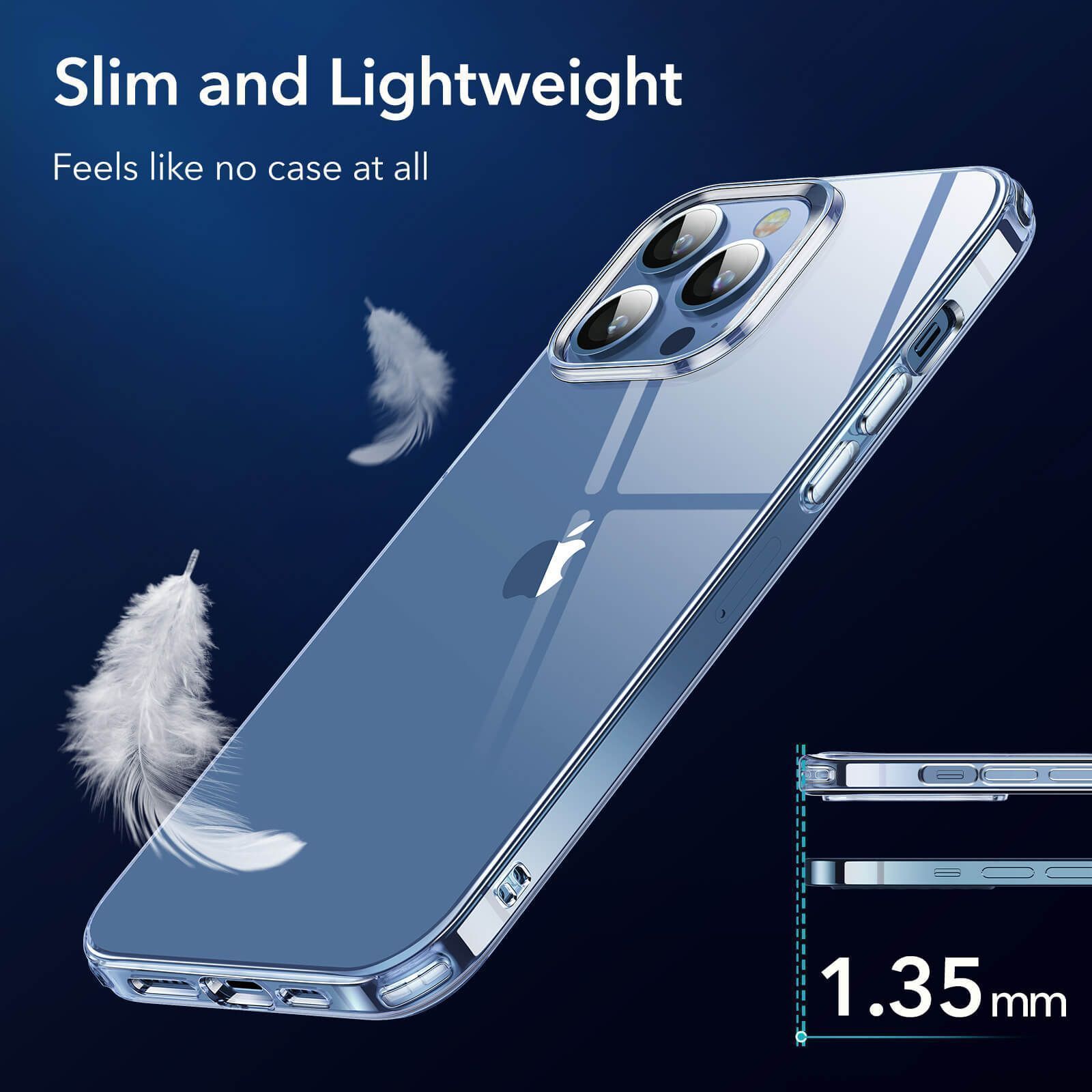 ESR iPhone 13 Pro Project Zero Clear Case ΘΗΚΕΣ ESR ESR iPhone 13 Pro Project Zero Clear Case - Image 3