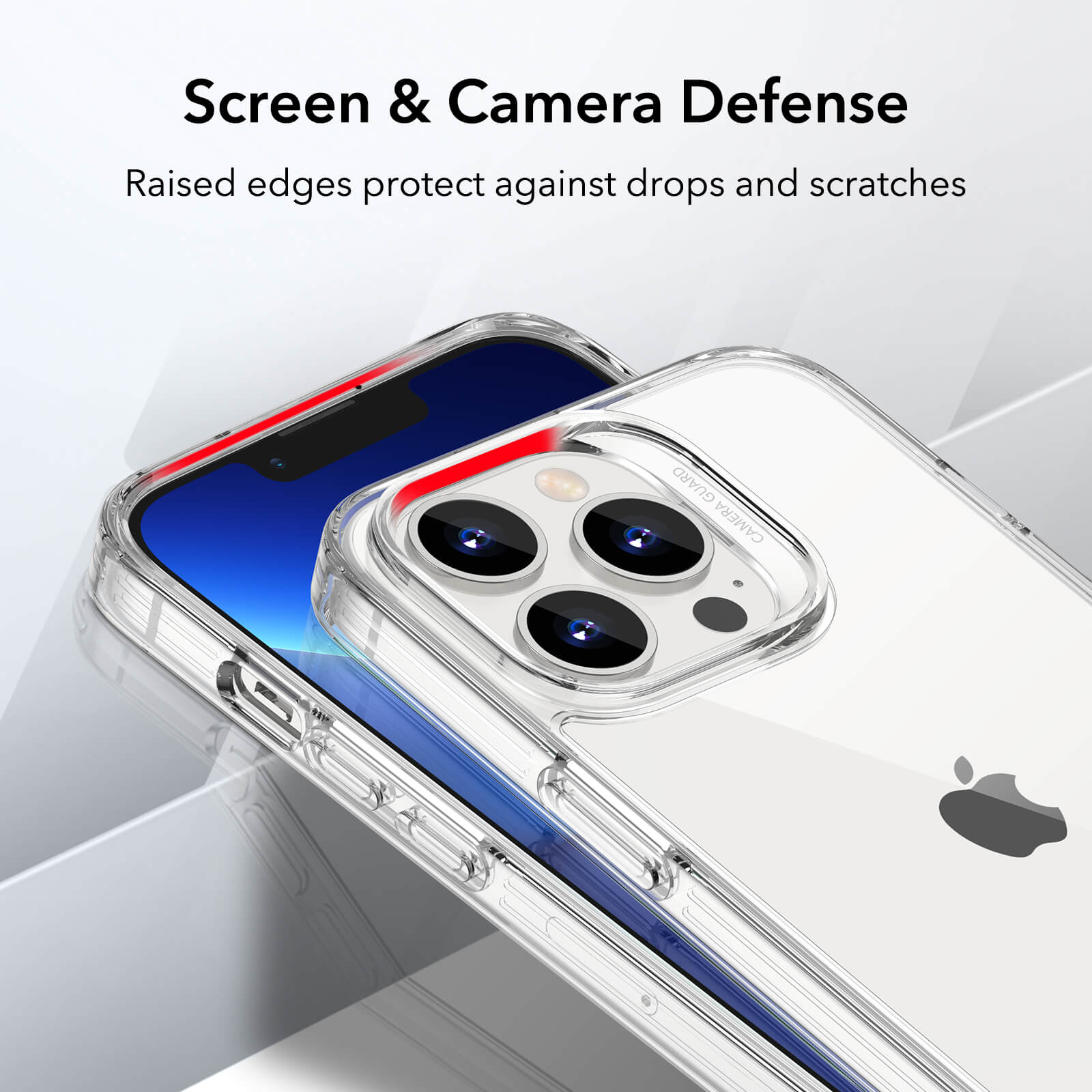 ESR iPhone 13 Pro Ice Shield Clear ΘΗΚΕΣ ESR ESR iPhone 13 Pro Ice Shield Clear - Image 4