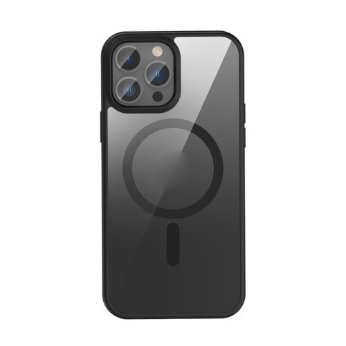 Alternative view of OEM iPhone 13/14 MagSafe Case Black