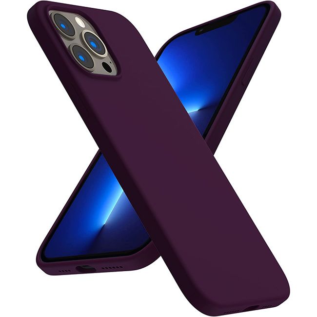 Θήκη Orso Cloud Blackberry iPhone 13 Pro Max ΘΗΚΕΣ OEM Θήκη Orso Cloud Blackberry iPhone 13 Pro Max - Image 3