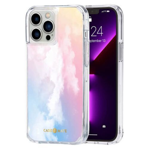 Case-Mate Tough Print Case Cloud 9 iPhone 13 Pro Max (CM047450) STOCK OFFERS Case-Mate Case-Mate Tough Print Case Cloud 9 iPhone 13 Pro Max (CM047450)