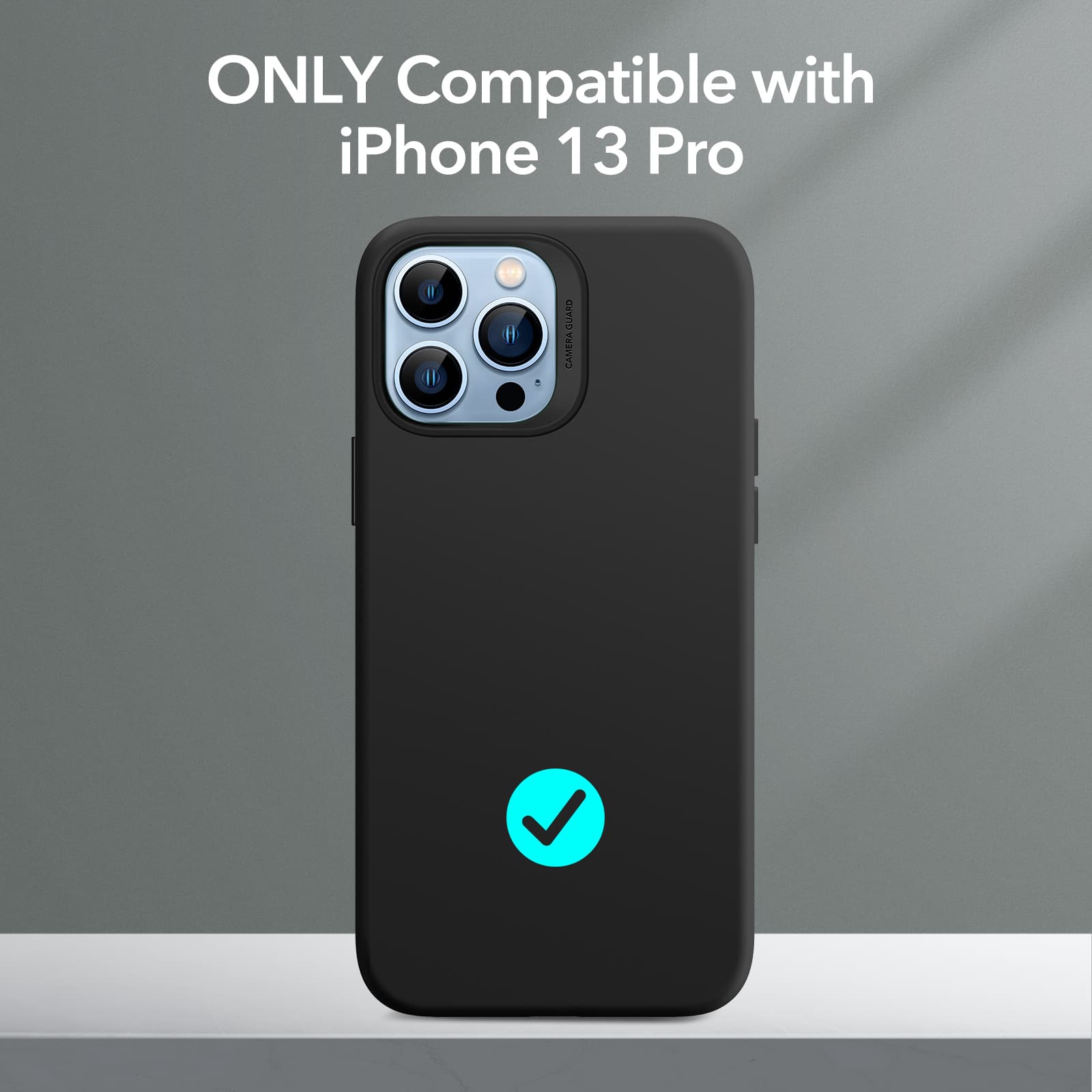 ESR iPhone 13 Pro Cloud HaloLock MagSafe Case Black ΘΗΚΕΣ ESR ESR iPhone 13 Pro Cloud HaloLock MagSafe Case Black - Image 5
