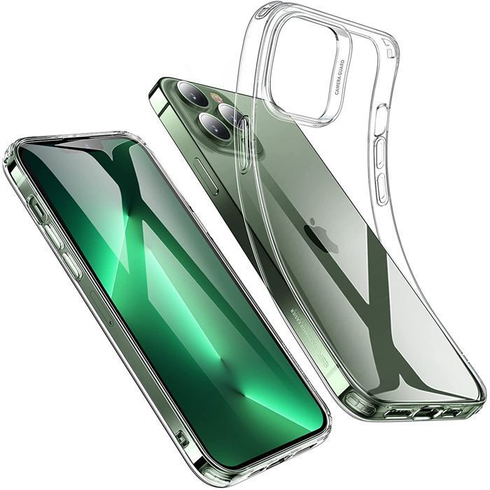 ESR iPhone 13 Pro Project Zero Clear Case ΘΗΚΕΣ ESR ESR iPhone 13 Pro Project Zero Clear Case
