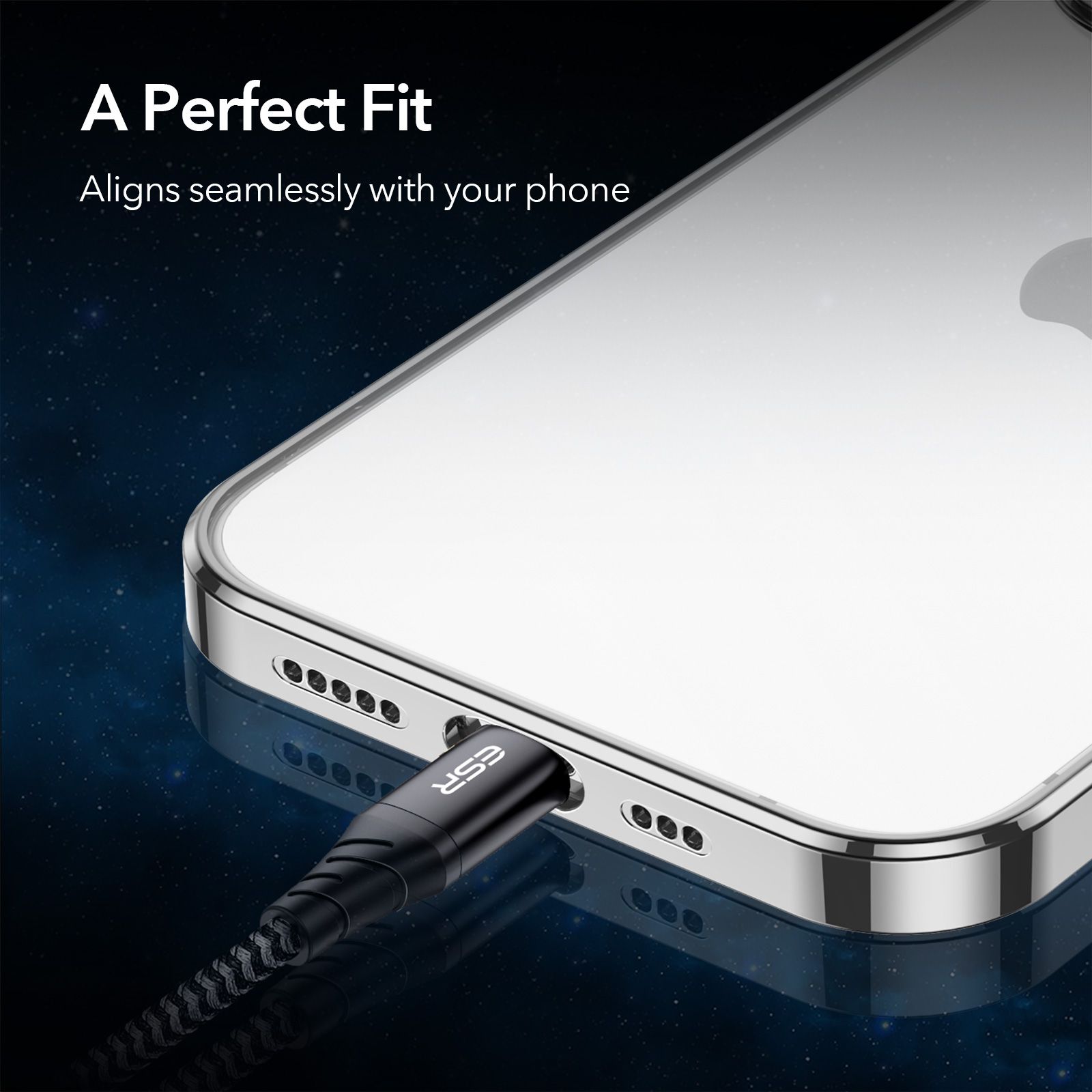 ESR iPhone 13 Pro Zero Case Silver ΘΗΚΕΣ ESR ESR iPhone 13 Pro Zero Case Silver - Image 4