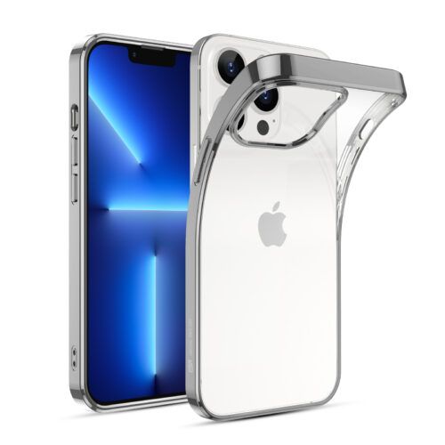 ESR iPhone 13 Pro Zero Case Silver ΘΗΚΕΣ ESR ESR iPhone 13 Pro Zero Case Silver
