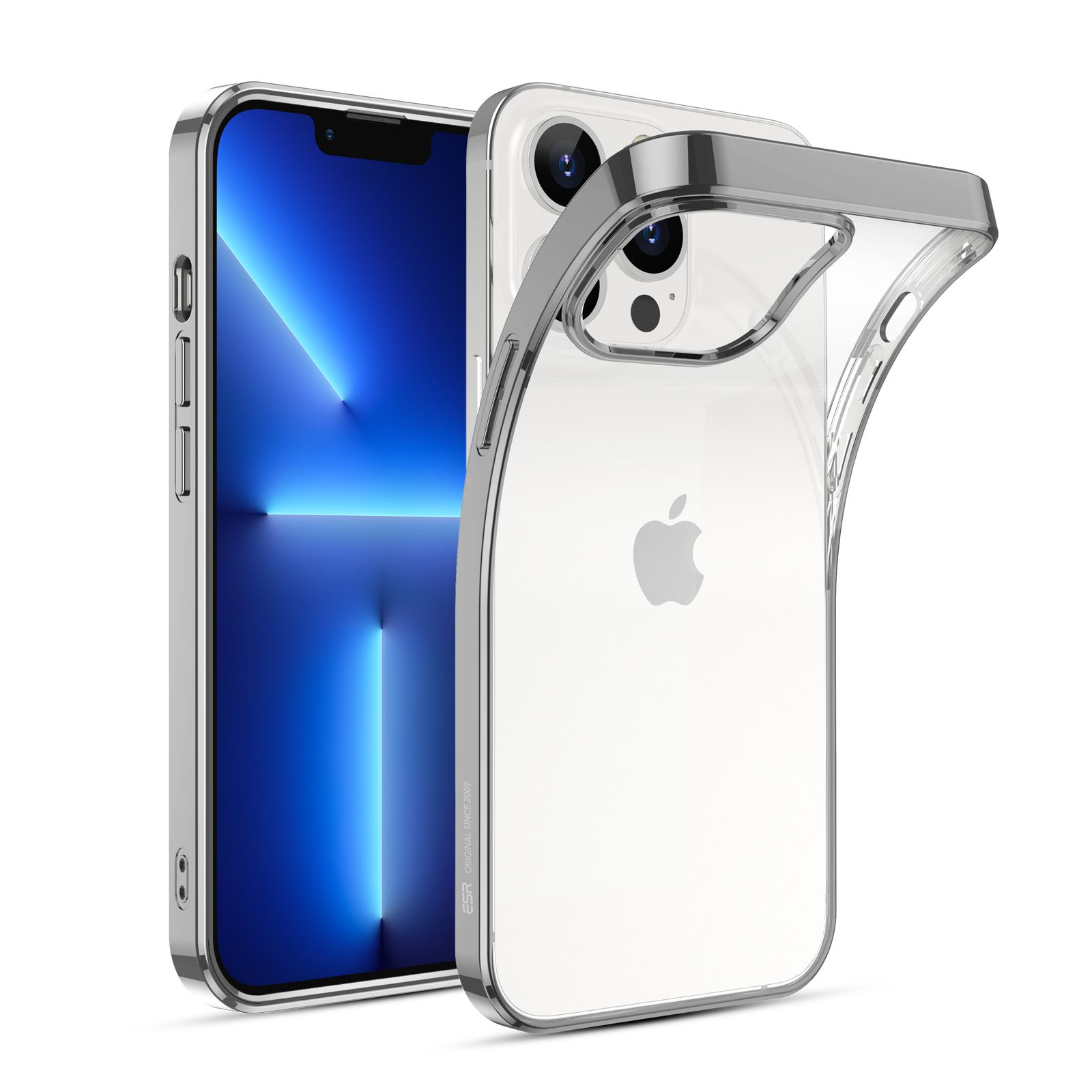 ESR iPhone 13 Pro Zero Case Silver ΘΗΚΕΣ ESR ESR iPhone 13 Pro Zero Case Silver