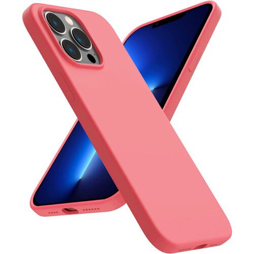 Θήκη Orso Cloud Coral iPhone 13 Pro
