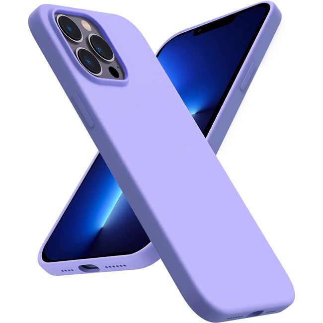 Θήκη Orso Cloud Violet iPhone 13 Pro ΘΗΚΕΣ OEM Θήκη Orso Cloud Violet iPhone 13 Pro